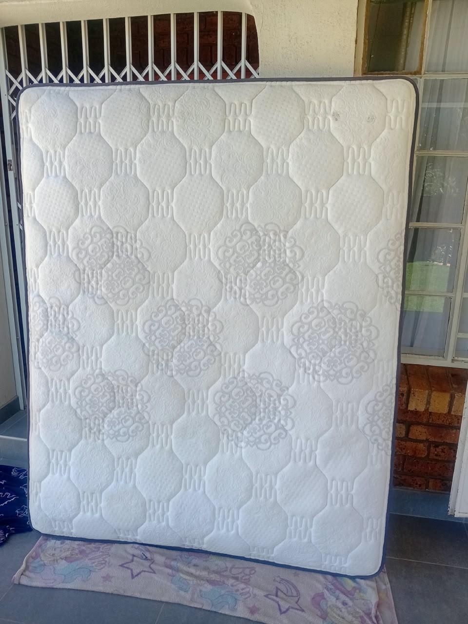 Mattress cleaning
